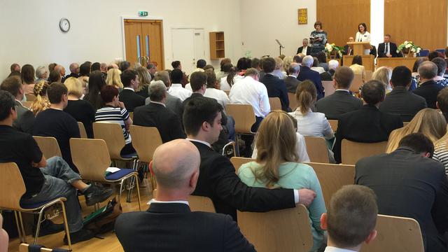 Apygardos konferencija
