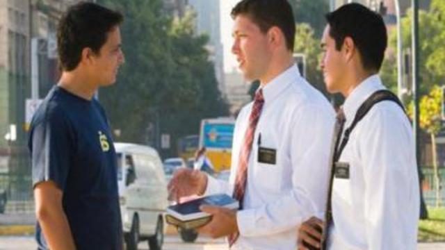 Misionierių programa